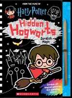 Rejtett Roxfort: Karcolós varázslat - Hidden Hogwarts: Scratch Magic