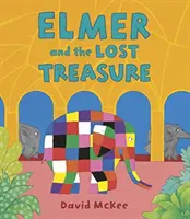 Elmer és az elveszett kincs - Elmer and the Lost Treasure