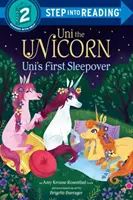 Uni az unikornis Uni első pizsamapartija - Uni the Unicorn Uni's First Sleepover