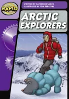 Rapid Phonics Step 3: Arctic Explorers (Fiction) (Fiction) - Rapid Phonics Step 3: Arctic Explorers (Fiction)