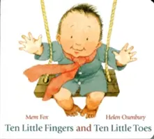 Tíz kisujj és tíz kislábujj - Ten Little Fingers and Ten Little Toes