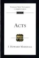 Acts - Tyndale New Testament Commentary (Marshall Howard (Szerző)) - Acts - Tyndale New Testament Commentary (Marshall Howard (Author))