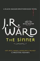 Sinner - Szökés a Fekete Tőr Testvériség világába - Sinner - Escape into the world of the Black Dagger Brotherhood