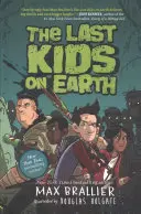 Az utolsó gyerekek a Földön: A szörnyek doboza (1-3. könyv) - The Last Kids on Earth: The Monster Box (Books 1-3)