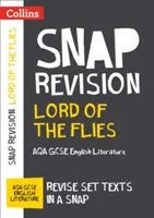 Lord of the Flies: AQA GCSE 9-1 English Literature Text Guide - Ideális otthoni tanuláshoz, 2022-es és 2023-as vizsgákhoz. - Lord of the Flies: AQA GCSE 9-1 English Literature Text Guide - Ideal for Home Learning, 2022 and 2023 Exams