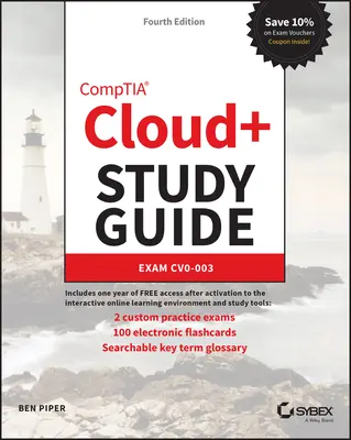 Comptia Cloud+ tanulmányi útmutató: Cv0-003 vizsga - Comptia Cloud+ Study Guide: Exam Cv0-003