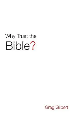 Miért bízzunk a Bibliában? (25 részes csomag) - Why Trust the Bible? (Pack of 25)