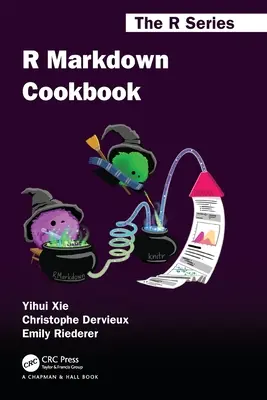 R Markdown szakácskönyv - R Markdown Cookbook