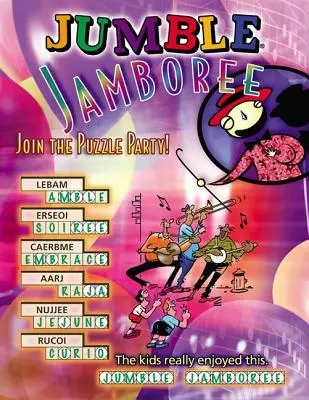 Jumble(R) Jamboree