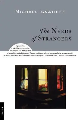 Az idegenek szükségletei - The Needs of Strangers