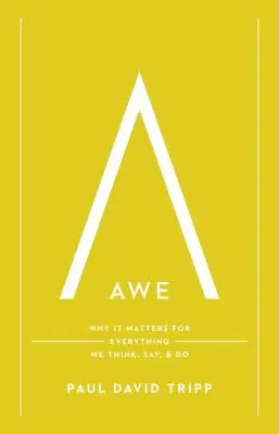 Áhítat: Miért fontos mindenben, amit gondolunk, mondunk és teszünk? - Awe: Why It Matters for Everything We Think, Say, and Do