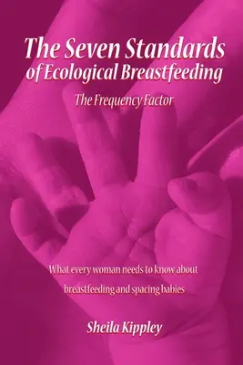 Az ökológiai szoptatás hét normája: A gyakorisági tényező - The Seven Standards of Ecological Breastfeeding: The Frequency Factor