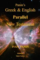 Panin görög és angol nyelvű párhuzamos Újszövetség - Panin's Greek and English Parallel New Testament