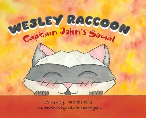 Wesley Raccoon: John kapitány társasága - Wesley Raccoon: Captain John's Social