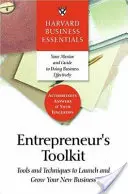 Vállalkozói eszköztár: Eszközök és technikák az új vállalkozás elindításához és növeléséhez - Entrepreneur's Toolkit: Tools and Techniques to Launch and Grow Your New Business