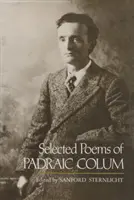 Vybrané básně Padraica Columa - Selected Poems of Padraic Colum