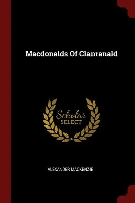 Macdonalds of Clanranald