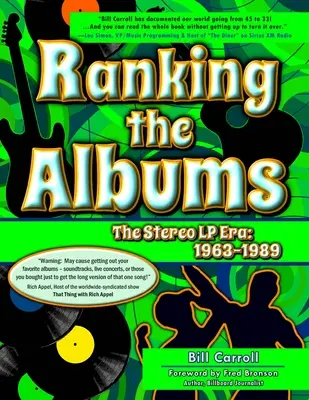 Az albumok rangsorolása: A sztereó LP-korszak: 1963-1989 - Ranking the Albums: The Stereo LP Era: 1963-1989