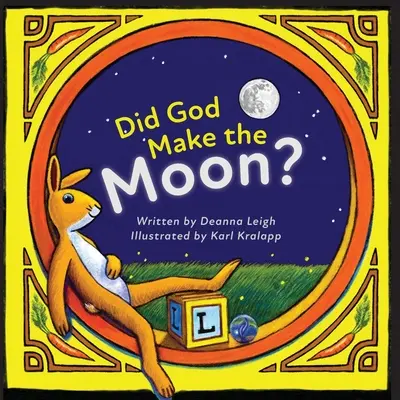 Isten teremtette a Holdat? - Did God Make the Moon?