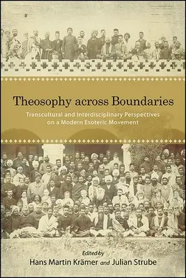 A teozófia határokat átlépve - Theosophy across Boundaries