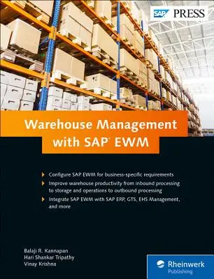 Raktárkezelés az SAP Ewm segítségével - Warehouse Management with SAP Ewm