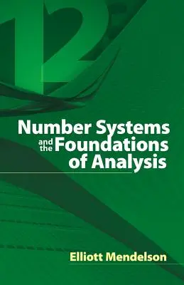 Számrendszerek és az analízis alapjai - Number Systems and the Foundations of Analysis