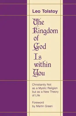 Isten országa benned van - The Kingdom of God Is Within You