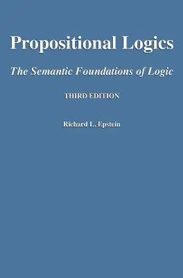 Propositional Logics harmadik kiadás - Propositional Logics Third Edition