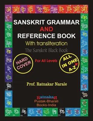 Szanszkrit nyelvtan és kézikönyv - Sanskrit Grammar and Reference Book