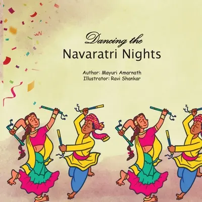 A Navaratri-éjszakák tánca - Dancing the Navaratri Nights