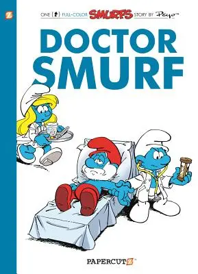 A törpök #20: Doktor Törp: Törpök - The Smurfs #20: Doctor Smurf