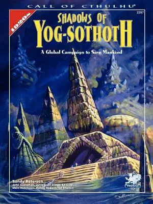 Yog-Sothoth árnyai - Shadows of Yog-Sothoth