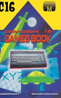 Commodore 16 játékok könyve - Commodore 16 Games Book