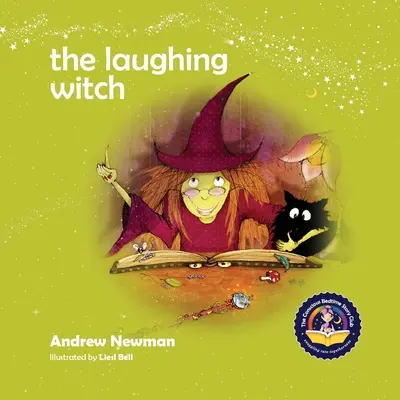 A nevető boszorkány: A gyermekek tanítása a szent térről és a természet tiszteletéről. - The Laughing Witch: Teaching Children About Sacred Space And Honoring Nature.