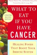 Mit egyél, ha rákos vagy (átdolgozott): Gyógyító ételek, amelyek erősítik az immunrendszeredet - What to Eat If You Have Cancer (Revised): Healing Foods That Boost Your Immune System