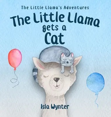 A kis láma macskát kap - The Little Llama Gets a Cat