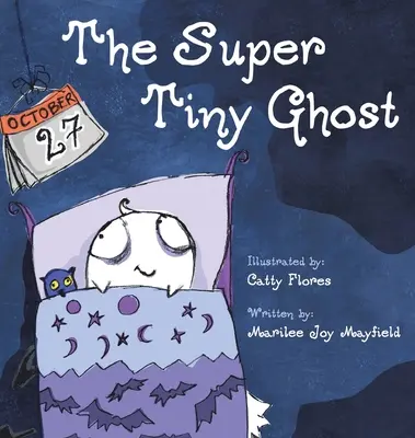 A szuperpici szellem - The Super Tiny Ghost