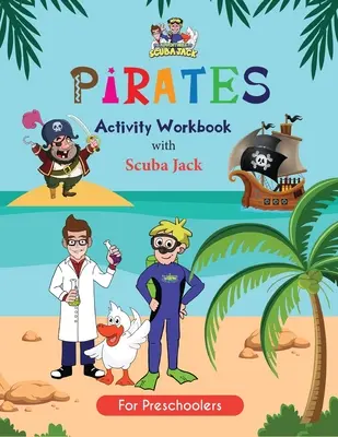 Kalózok Activitiy munkafüzet - Pirates Activitiy Workbook