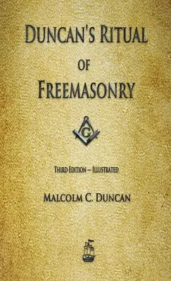 Duncan szabadkőművesség rituáléja - Duncan's Ritual of Freemasonry