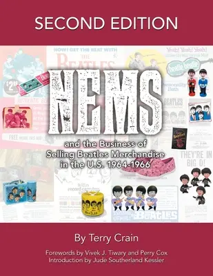 A NEMS és a Beatles-áruk eladásának üzletága az Egyesült Államokban 1964-1966 - NEMS and the Business of Selling Beatles Merchandise in the U.S. 1964-1966