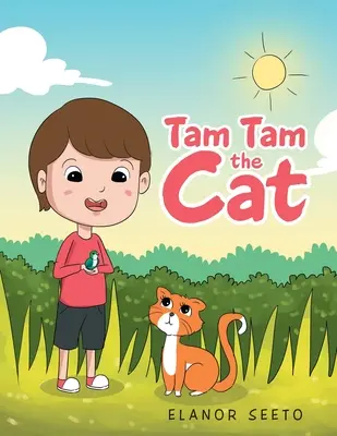 Tam Tam a macska - Tam Tam the Cat