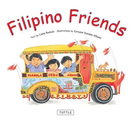 Fülöp-szigeteki barátok - Filipino Friends