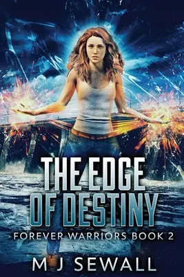 The Edge Of Destiny: Large Print Edition