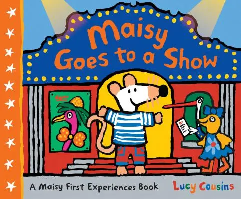 Maisy elmegy egy előadásra - Maisy Goes to a Show