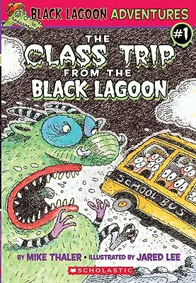 Az osztálykirándulás a Fekete Lagúnából - The Class Trip from the Black Lagoon