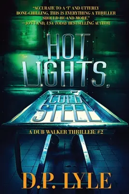 Forró fények, hideg acél - Hot Lights, Cold Steel