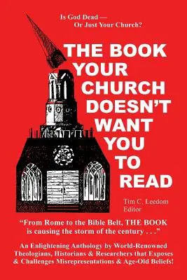 A könyv, amit az egyház nem akar, hogy elolvassunk - The Book the Church Doesn't Want You to Read