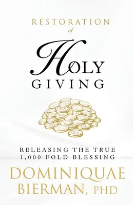 A szent adományozás helyreállítása: Az Igaz 1000-szeres áldás felszabadítása! - Restoration of Holy Giving: Releasing the True 1,000-Fold Blessing!