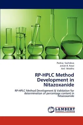 RP-HPLC módszerfejlesztés a nitazoxanidban - RP-HPLC Method Development in Nitazoxanide