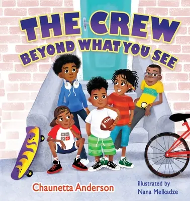 A legénység: Beyond What You See - The Crew: Beyond What You See